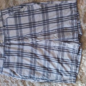 Mens Cotton Shorts